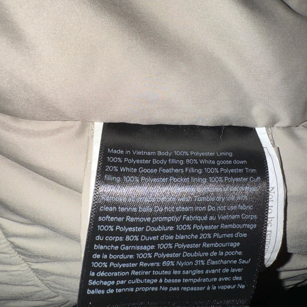 Lululemon Men’s Down Jacket - Large - image 6